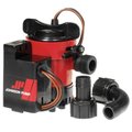 Johnson Pump 500GPH Auto Bilge Pump 3-4 .in 12V Mag Switch JO81915